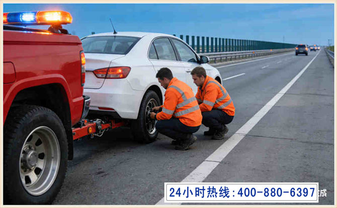 伊通汽车救援道路救援 伊通汽车救援道路救援